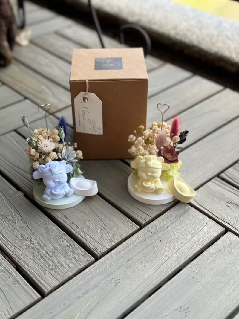 交換禮物 開店招財 升遷加薪 擴香花藝