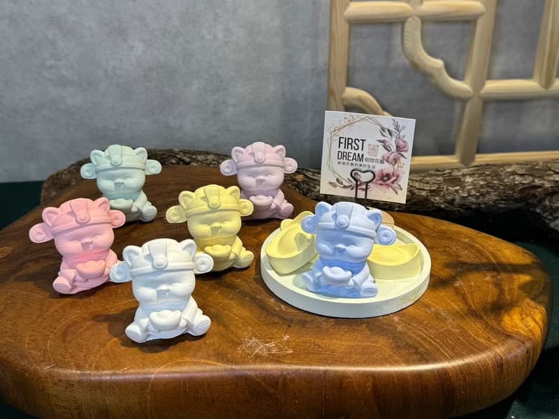 交換禮物 開店招財 升遷加薪 擴香花藝