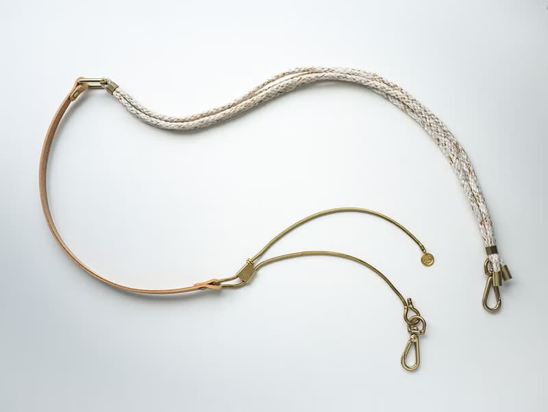 ČECHY - 燕麥色 * 手機背帶