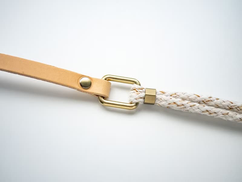 ČECHY - 燕麥色 * 手機背帶