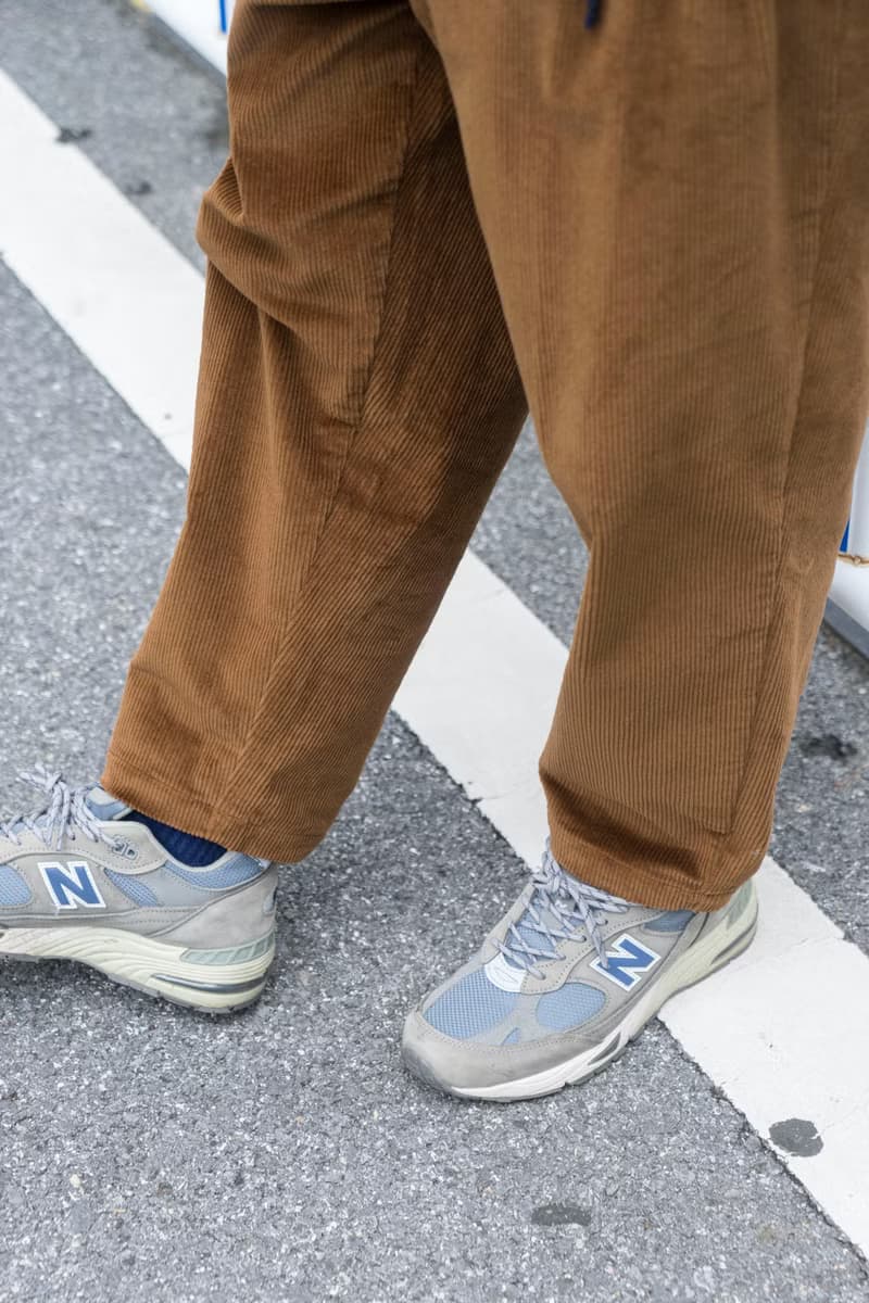 PANTS 秋冬季燈芯絨褲 美式復古保暖休閒褲 VINTAGE