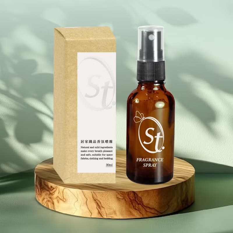【SINTER 顏璽】居家織品香氛噴霧 30ml