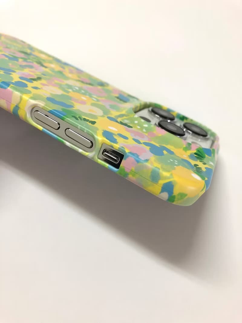 No.12 | 印花手機殼