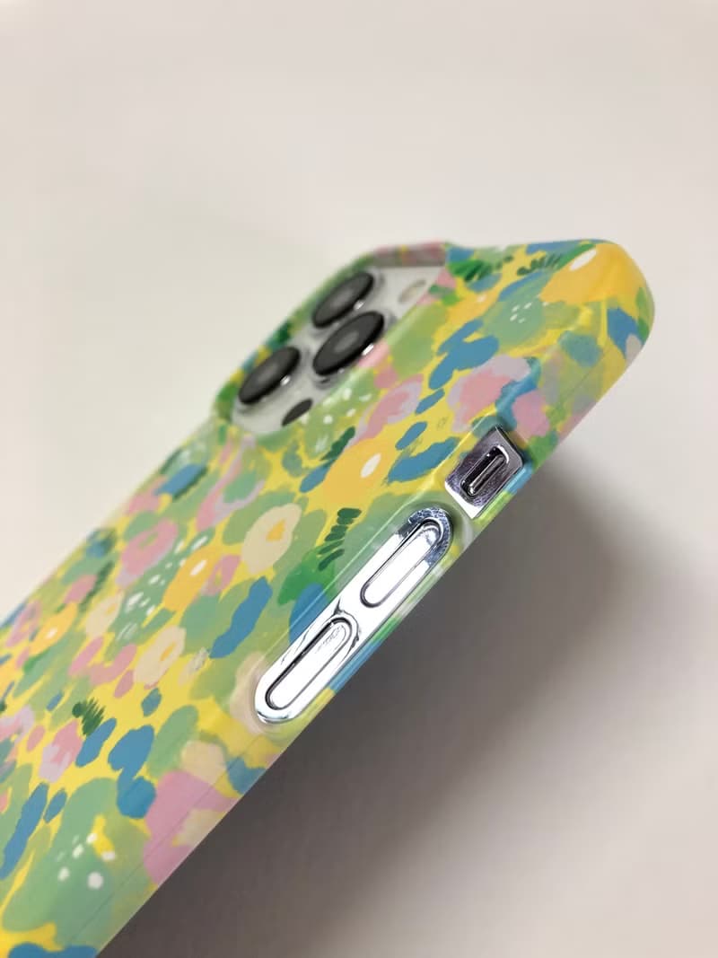No.12 | 印花手機殼