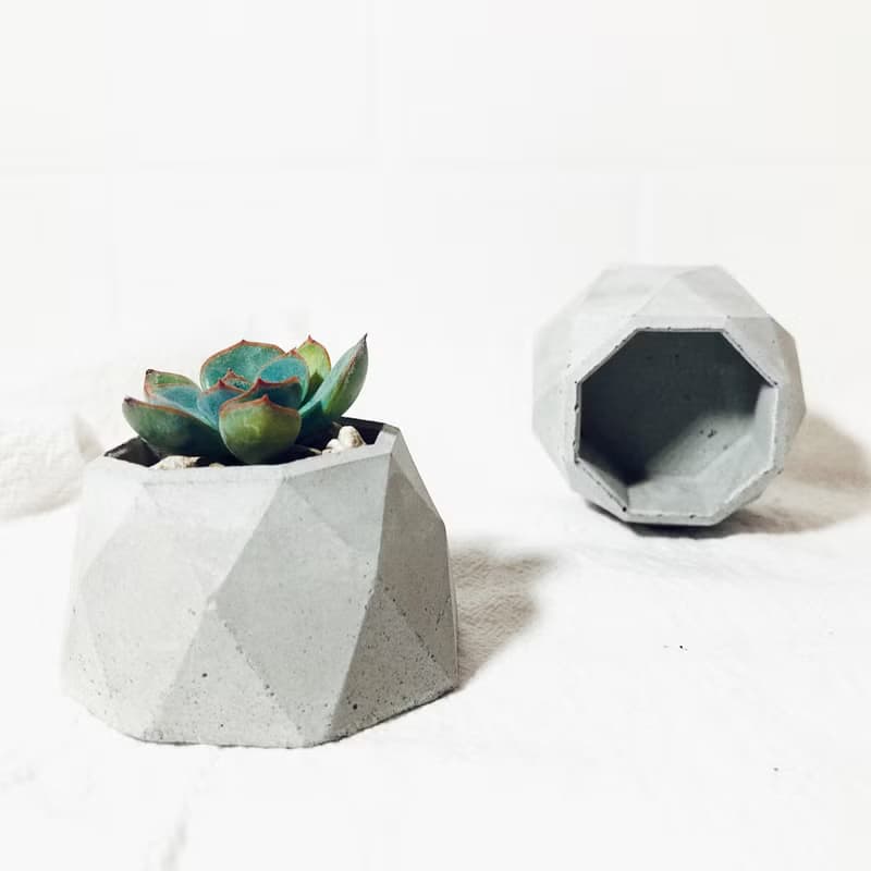 純粹系列-多面泥盆/工業灰