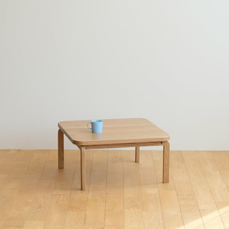 COCCO | Square Table 70 (コーヒーテーブル)