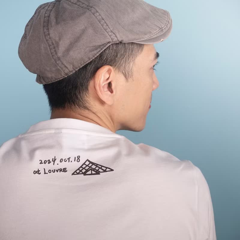 復古 T-shirt - 台味冰棒店 女生禮物推薦