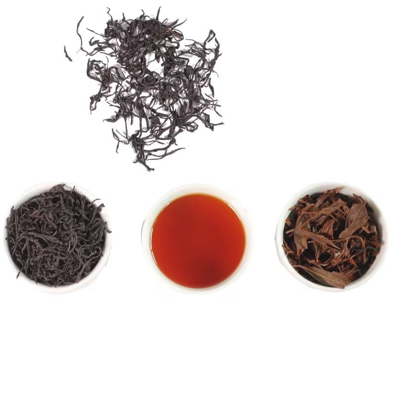 【好茶禮盒】台灣日月潭紅茶小三紅禮盒-石/玉/瓔(20G*3罐)