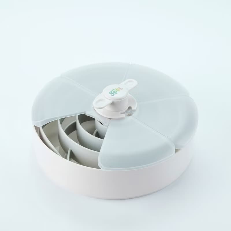 【貓狗用品】PetDreamHouse 旋轉益智慢食碗 渦輪