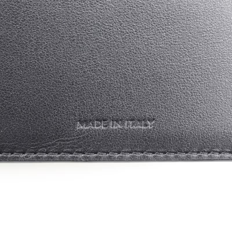 【日本直送】セリーヌ CELINE スモール トリフォールド ウォレット 三つ折り財布 10B573BEL レザー 黒 ユニセックス【中古】