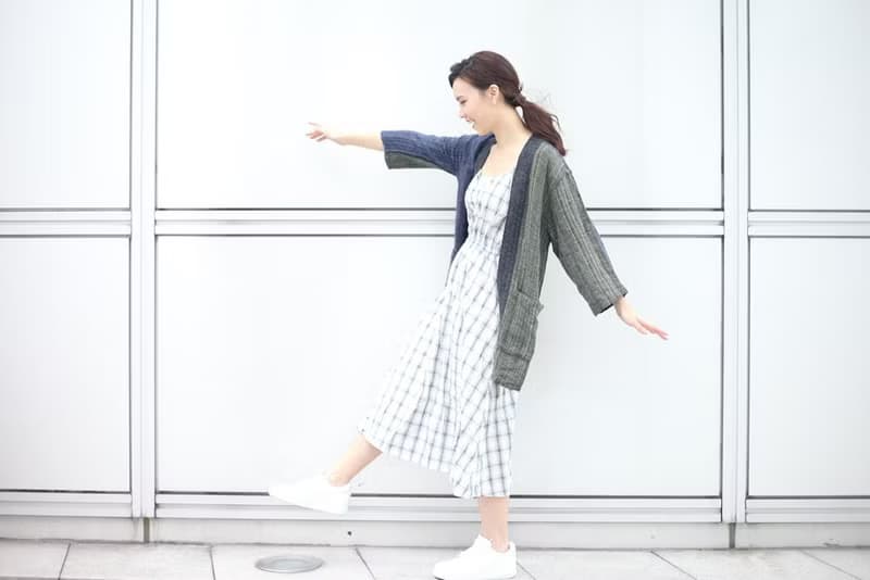 喬灌木・手搖線和風外套  【 情人節 生日 】