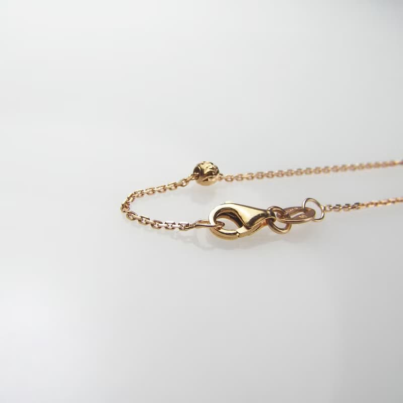 14K金細線手鍊 線鏈