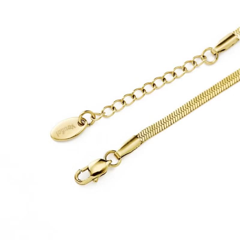 Elements 蛇骨手鍊