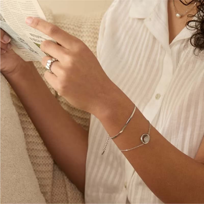 Elements 蛇骨手鍊