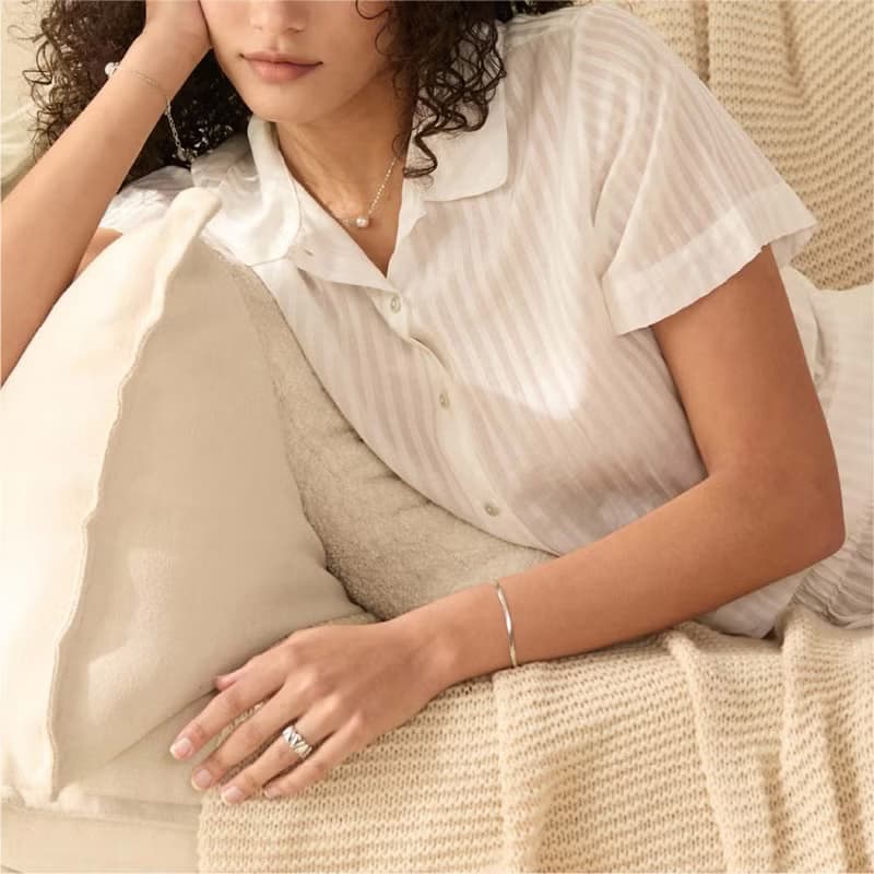 Elements 蛇骨手鍊