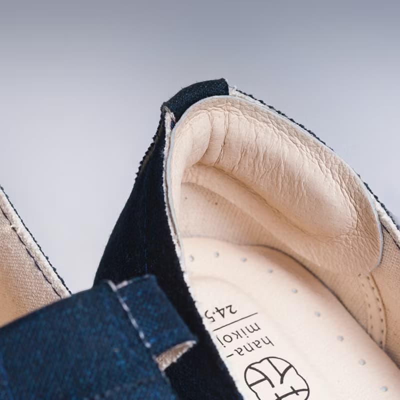 【超好用鞋材】三對 (6個入).厚版.本染豚皮後跟貼.3.5MM