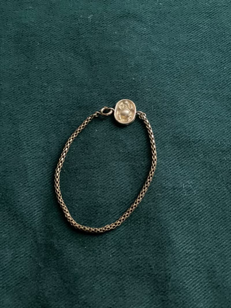 埃及系列 聖甲蟲手鍊