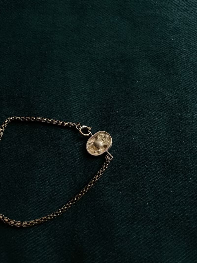 埃及系列 聖甲蟲手鍊