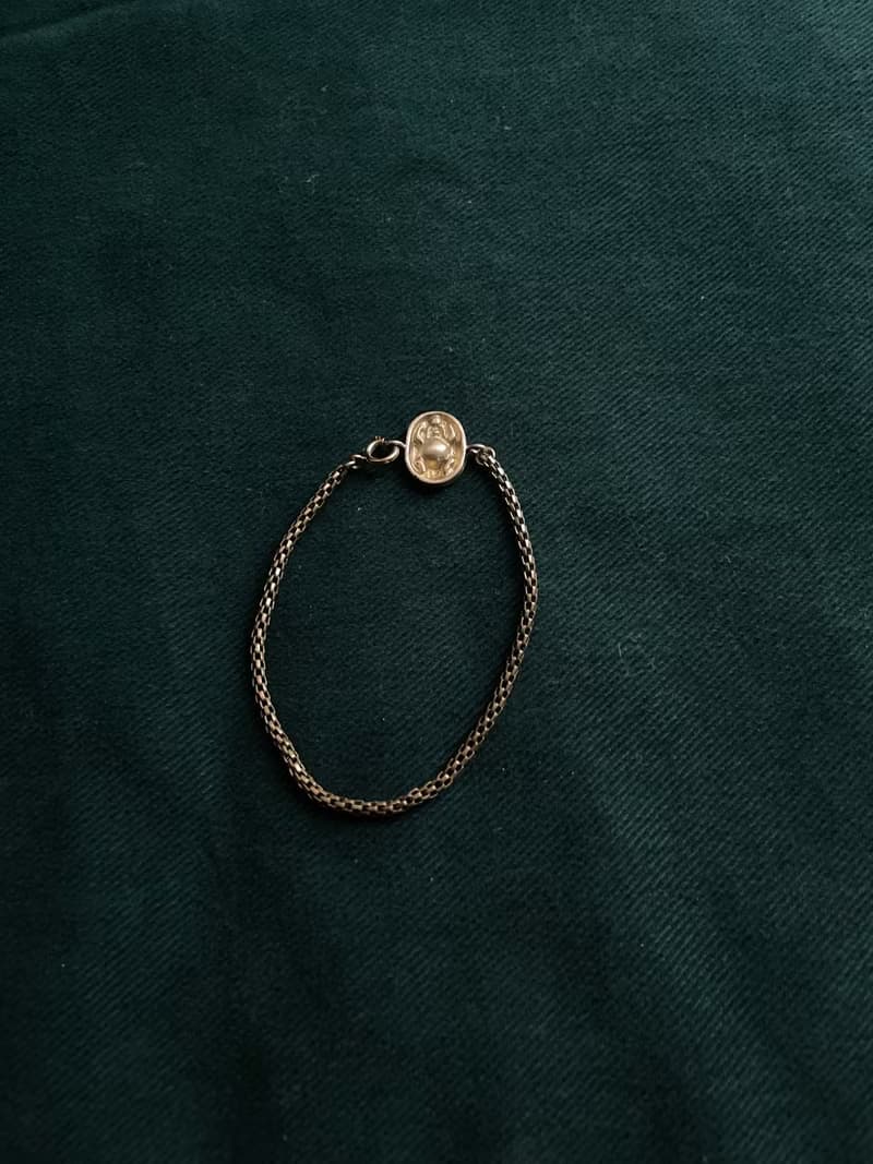 埃及系列 聖甲蟲手鍊