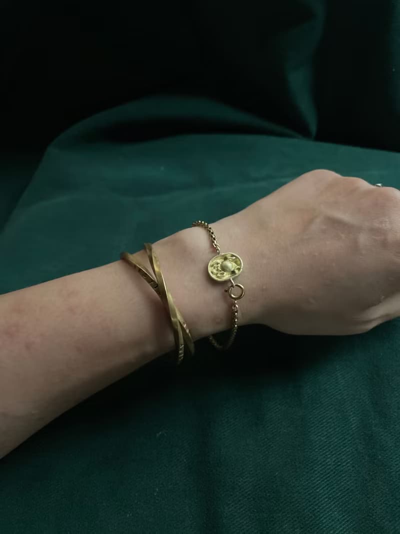 埃及系列 聖甲蟲手鍊