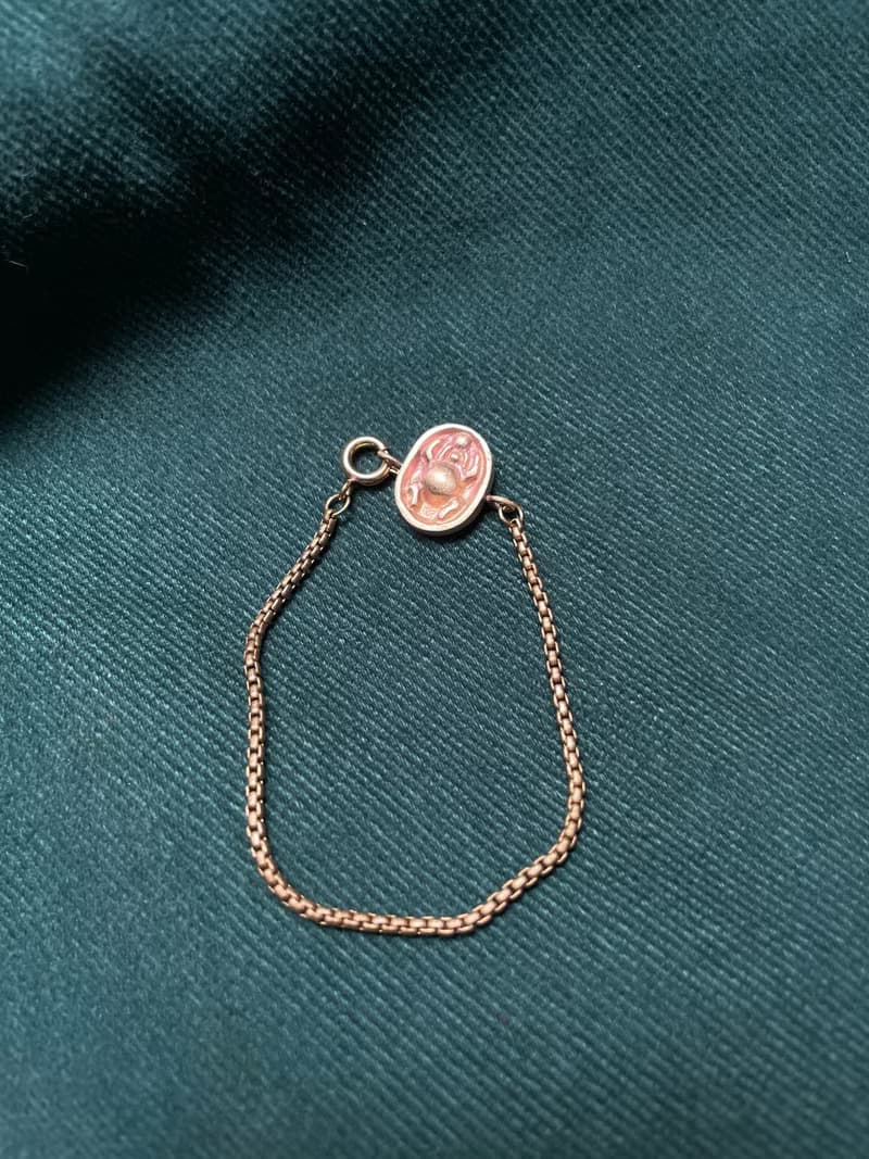 埃及系列 聖甲蟲手鍊