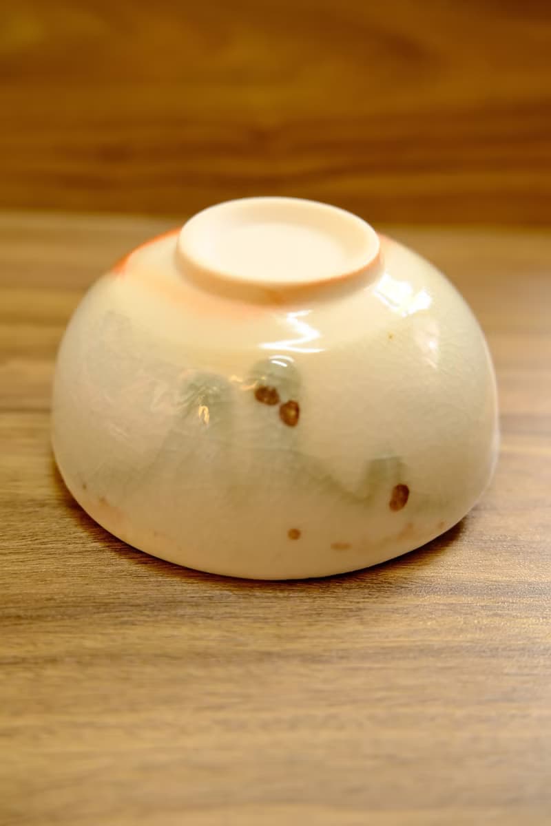 柴燒茶杯 - 落灰志野結晶茶杯 茶具 茶杯