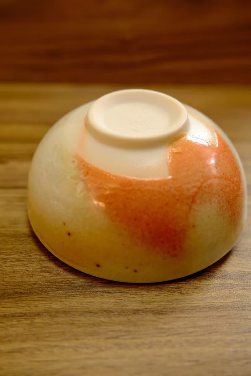 柴燒茶杯 - 落灰志野結晶茶杯 茶具 茶杯