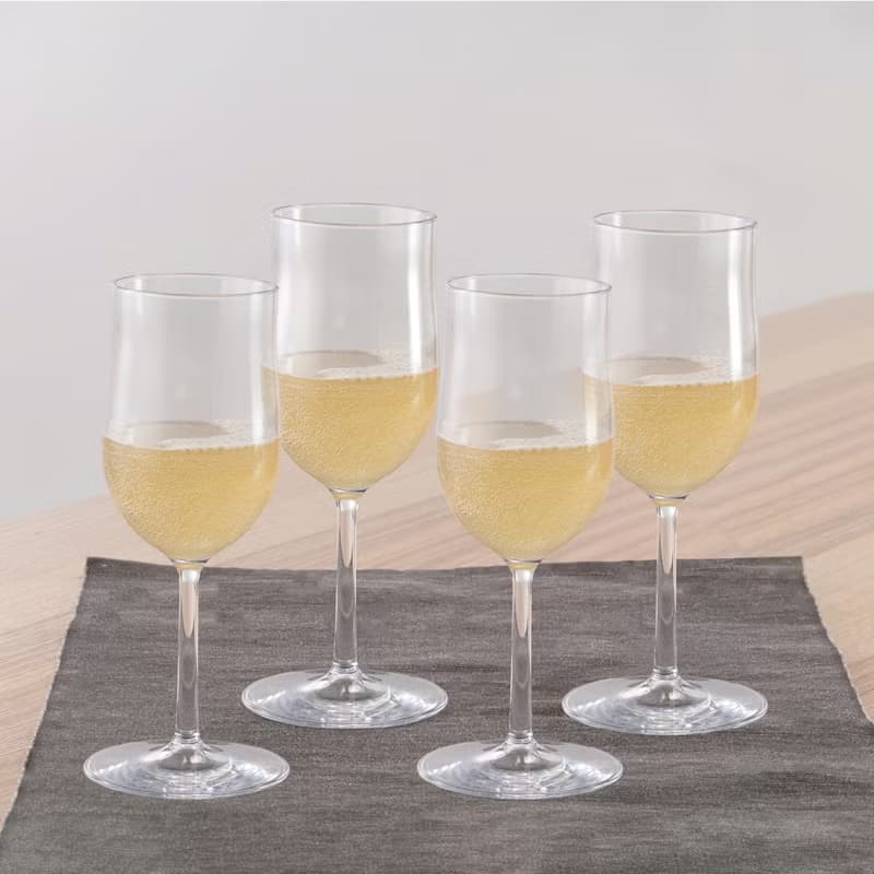 【哩皿生活】Tritan酒杯禮盒 紅酒杯 香檳杯 威士忌 聖代杯