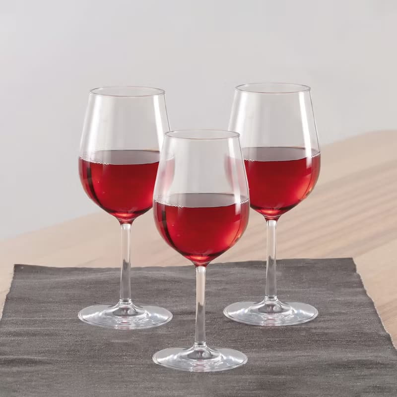 【哩皿生活】Tritan酒杯禮盒 紅酒杯 香檳杯 威士忌 聖代杯