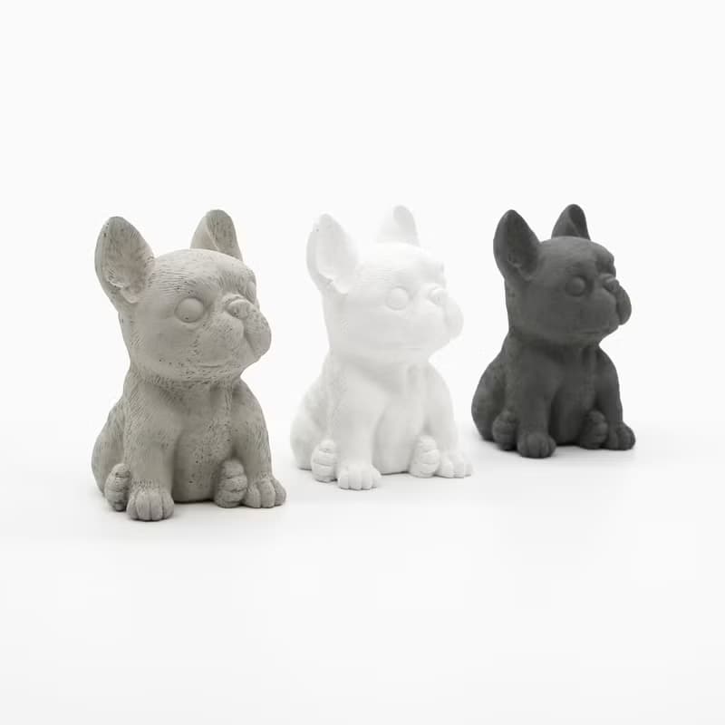French Bulldog Aroma Stone I 憨萌法鬥擴香石 I 水泥 I 附精油
