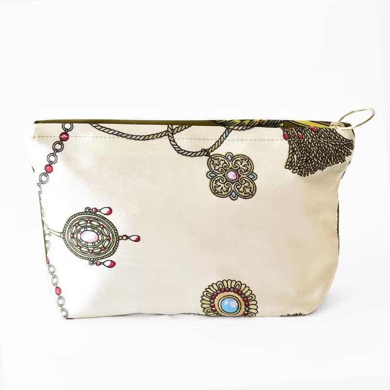 化妝用品收納包 EMI POUCH (M) / 日本製造