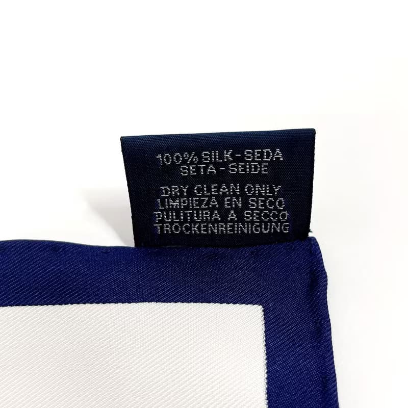 【日本直送 中古美品】エルメス HERMES スカーフ ガヴロッシュ 45 BRIDES de GALA Tartan ブリッド ドゥ ガラ タータン