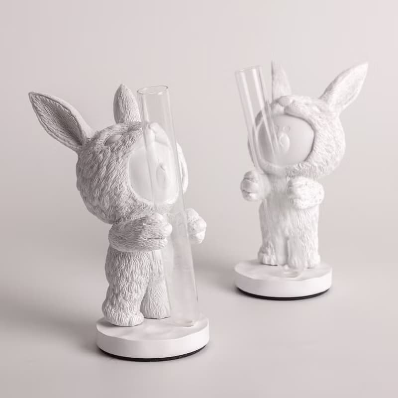 LINE FRIENDS x haoshi 限量版 | 熊大花器