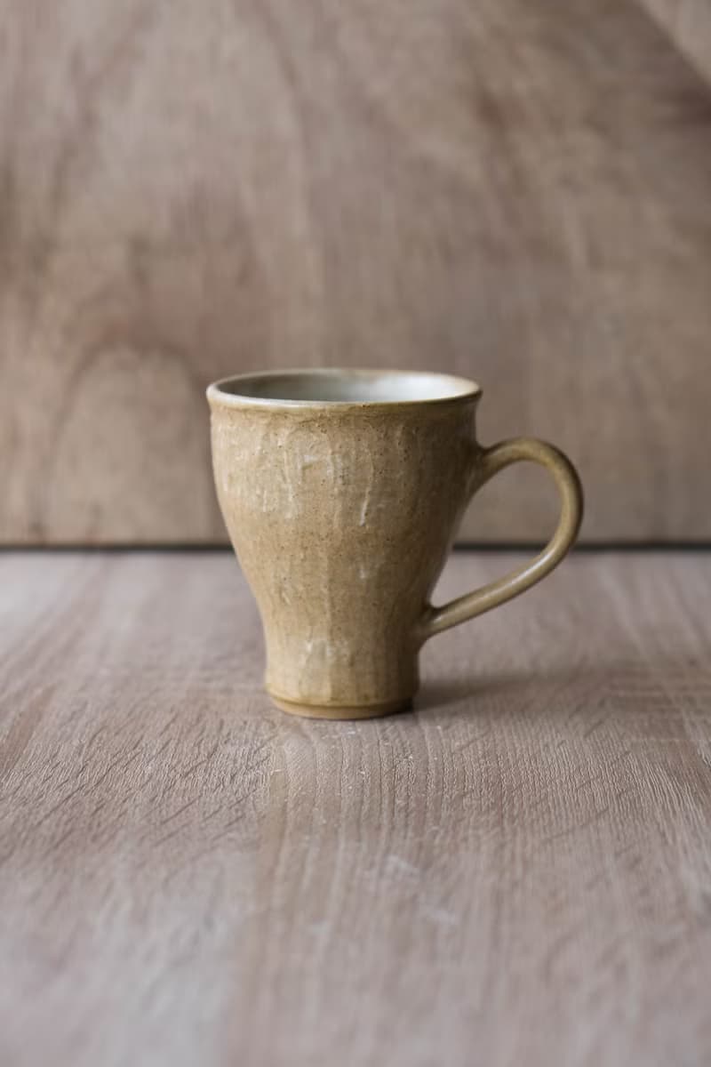 米白咖啡杯 | 水杯 | 陶瓷杯