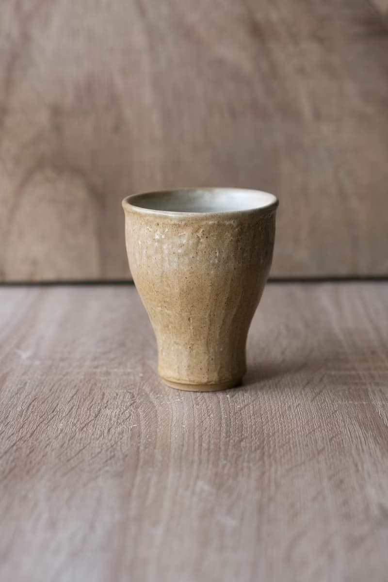 米白咖啡杯 | 水杯 | 陶瓷杯