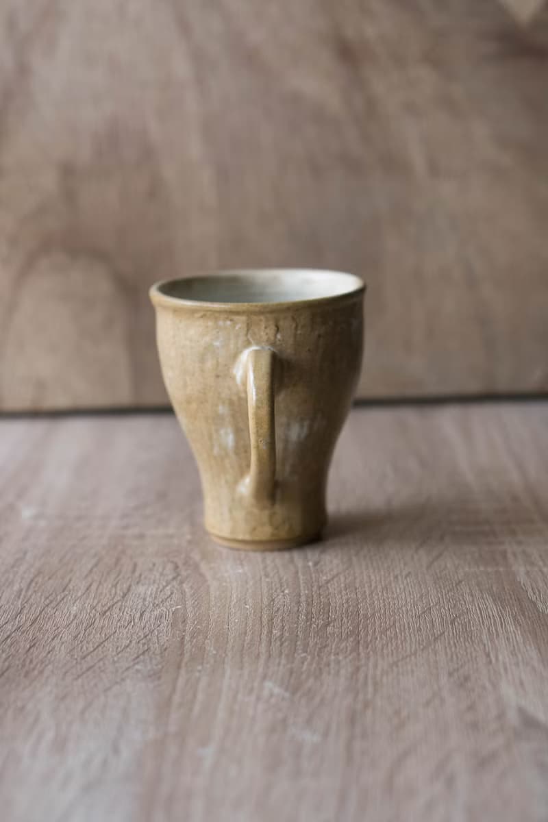 米白咖啡杯 | 水杯 | 陶瓷杯