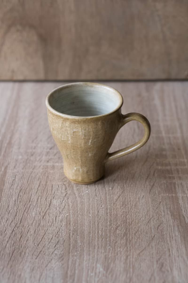 米白咖啡杯 | 水杯 | 陶瓷杯