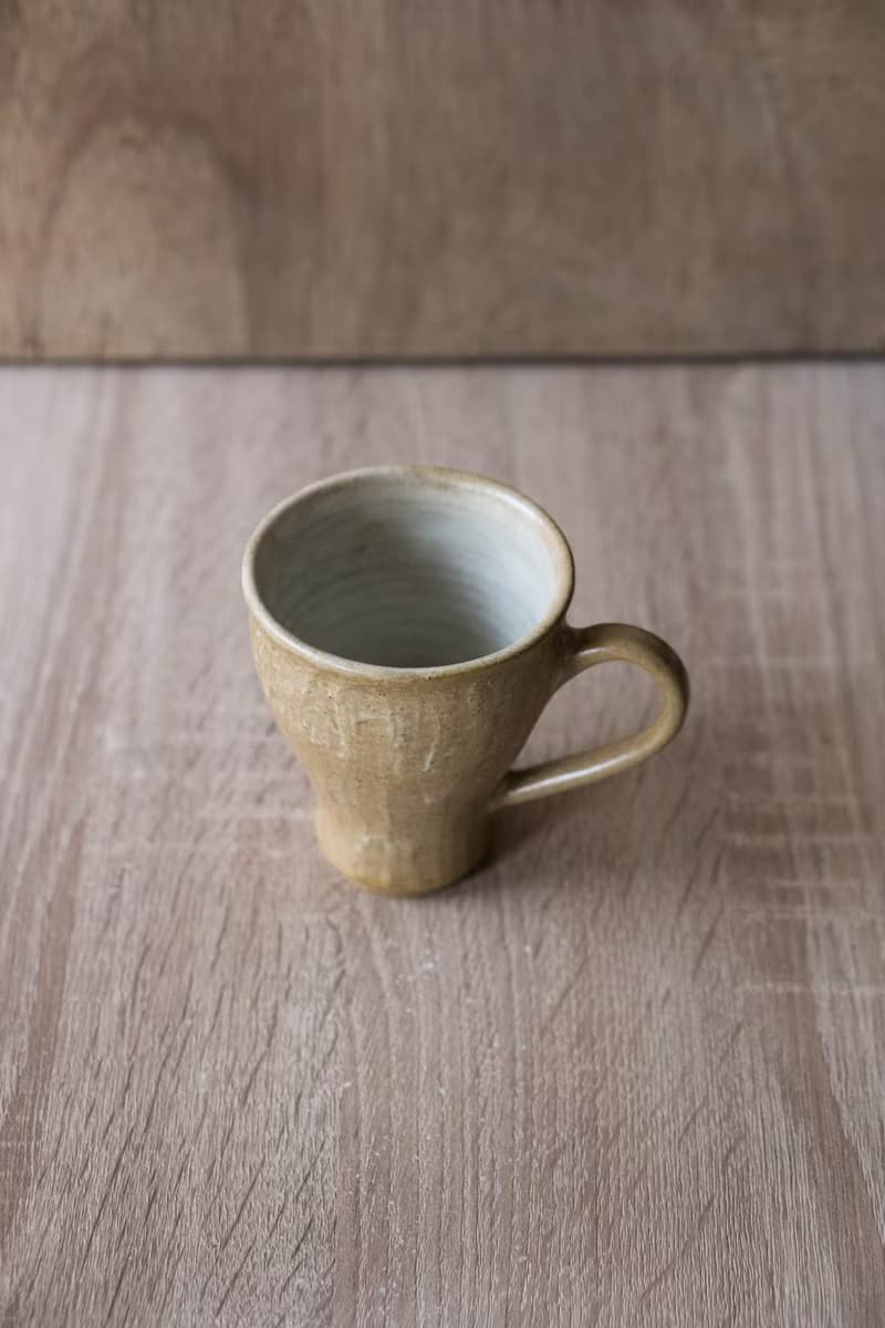 米白咖啡杯 | 水杯 | 陶瓷杯