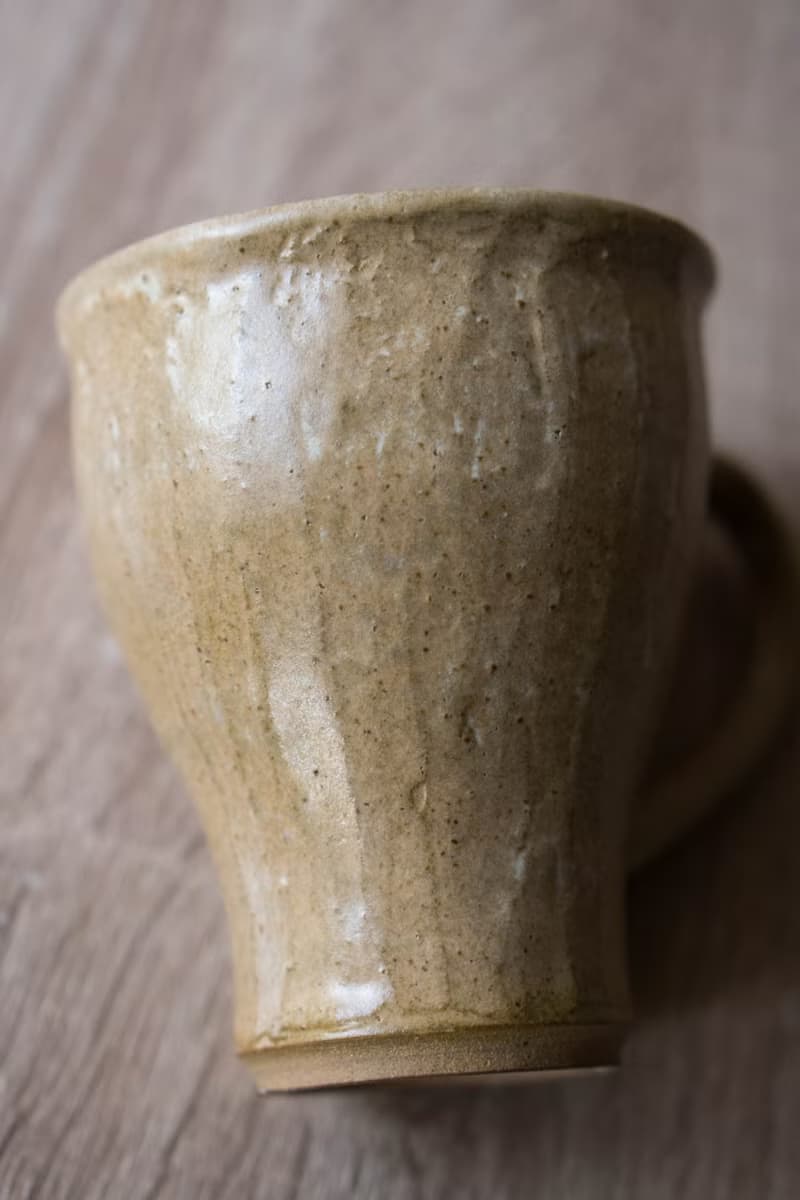 米白咖啡杯 | 水杯 | 陶瓷杯