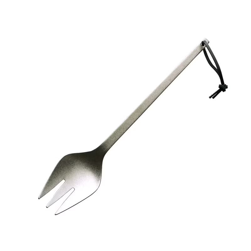 日本相澤工房 AIZAWA 日本製18-8不鏽鋼舊化處理一體成形分菜叉