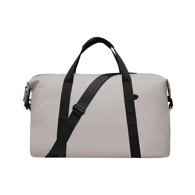 GASTON LUGA Dash Weekender 旅行袋-灰褐色【現貨】