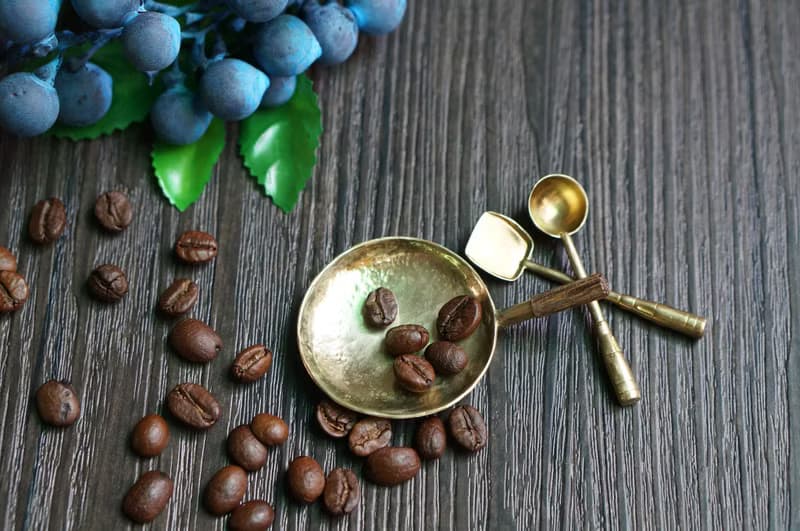 【溪山手作】手工黃銅迷你小餐具擺件閒置