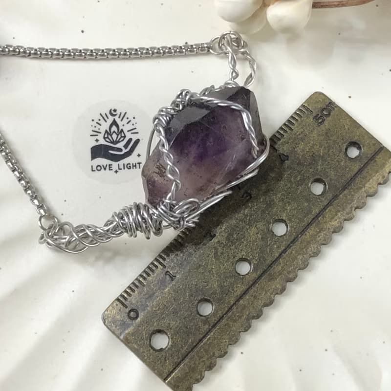 超級七原礦手鍊 316鈦鋼編織 不鏽鋼可調式手鍊 super seven