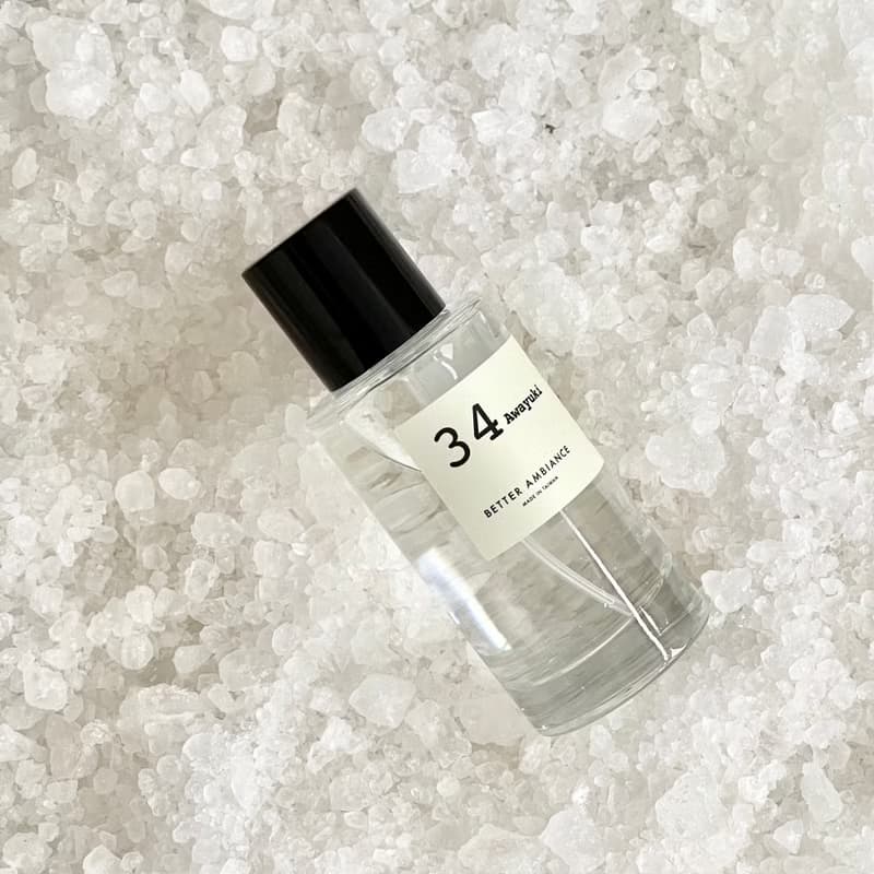No.34 淡雪 香氛噴霧 50ml