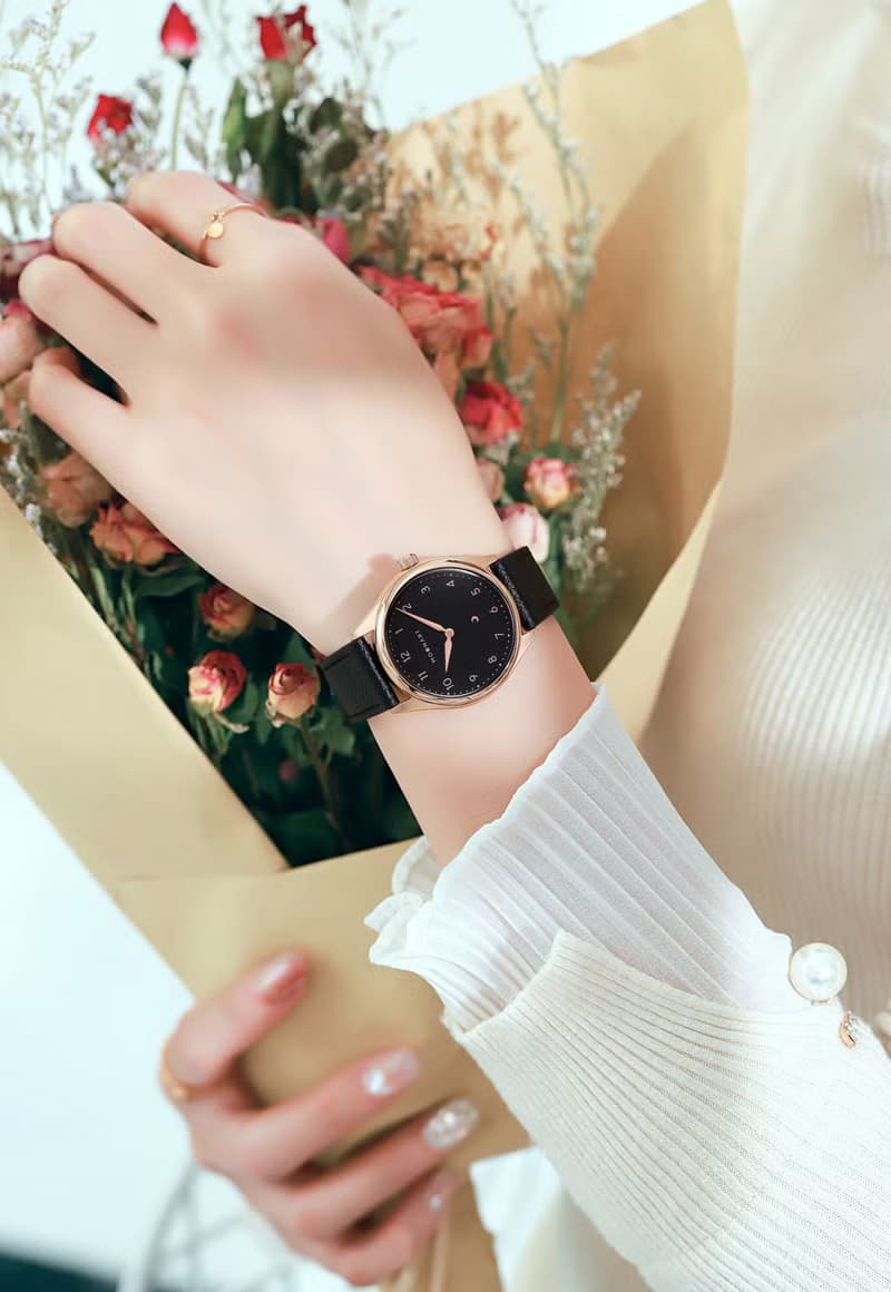 日時系列 - 千色(彩)