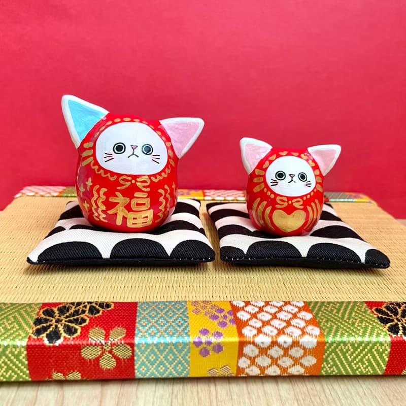 招財貓【大】沙貓