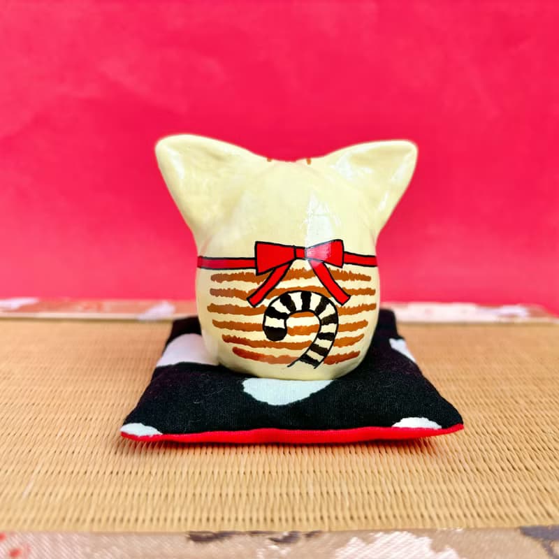 招財貓【大】沙貓