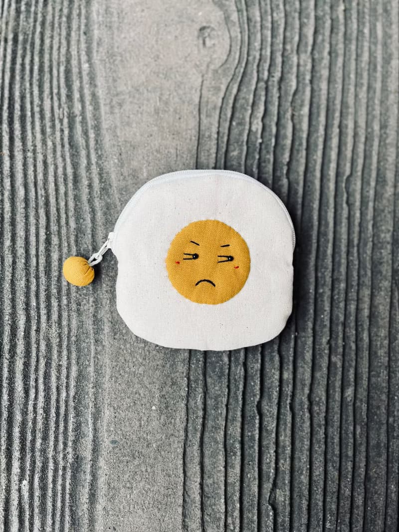 我是一顆荷包蛋