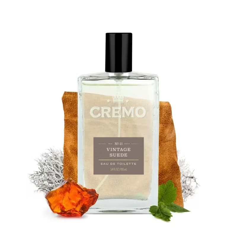 Cremo - 皮革菸草 男性香水 / 男士香水 / 男生香氛 / 男香
