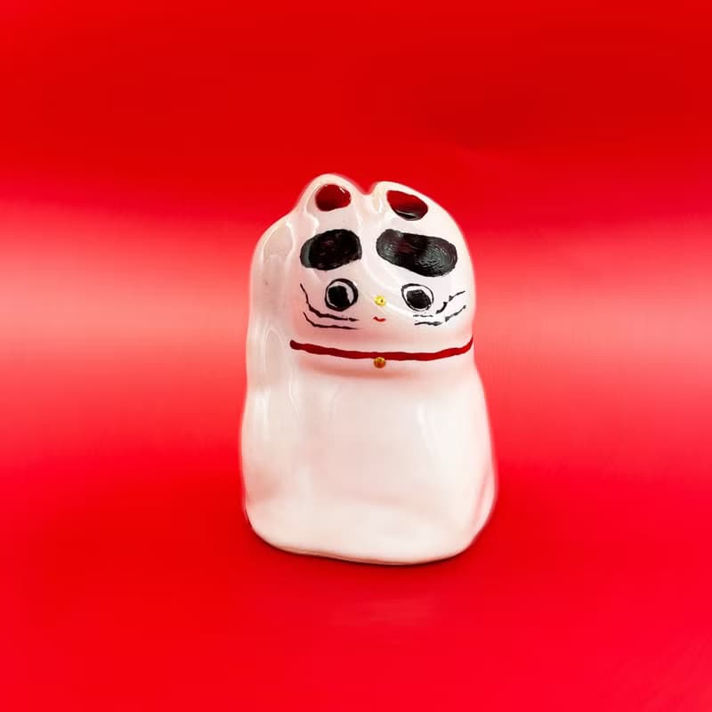 街頭開運招財貓_mi-mi-mauh-mauh咪咪貓貓系列_#06